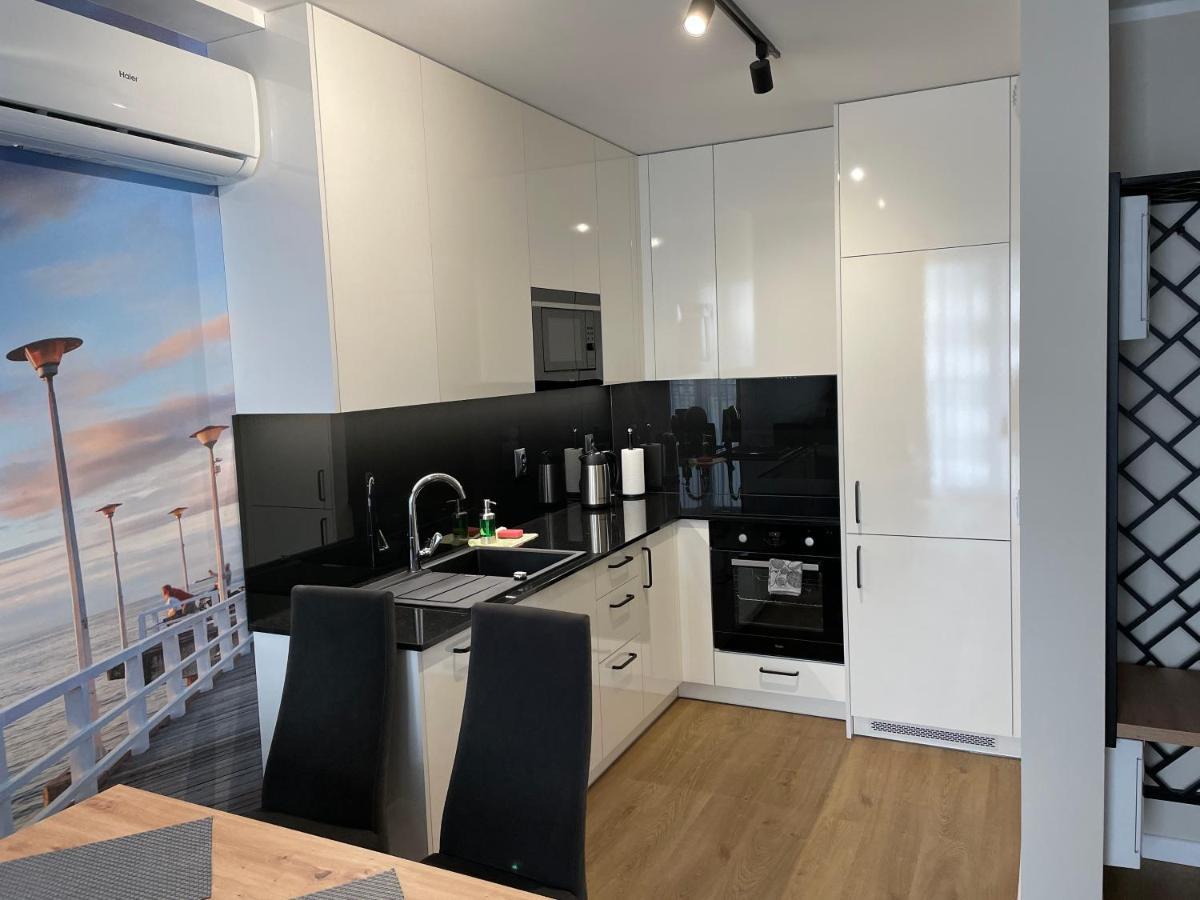 Apartamenty Magia Z Bezplatnym Parkingiem I Klimatyzacja Rzeszów Zewnętrze zdjęcie