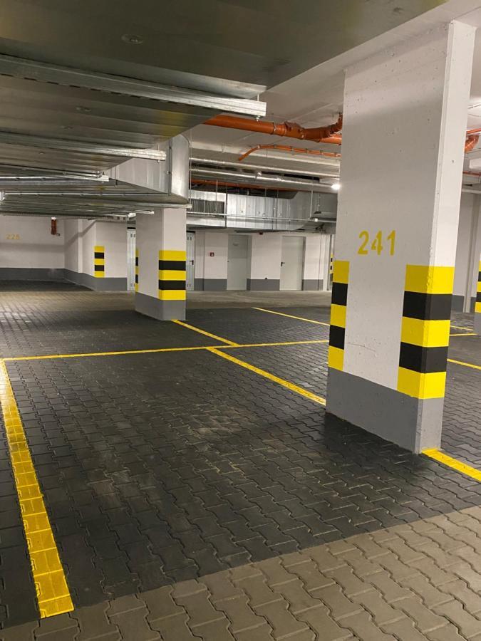 Apartamenty Magia Z Bezplatnym Parkingiem I Klimatyzacja Rzeszów Zewnętrze zdjęcie