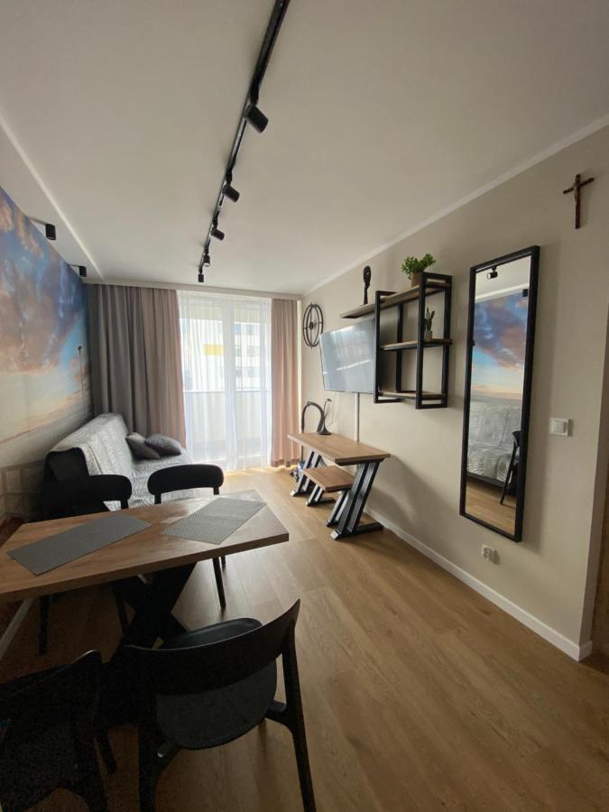 Apartamenty Magia Z Bezplatnym Parkingiem I Klimatyzacja Rzeszów Zewnętrze zdjęcie